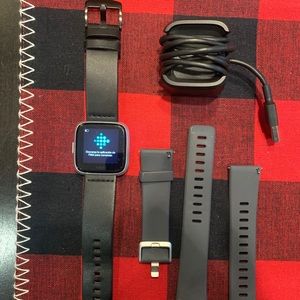 Fitbit verse lite